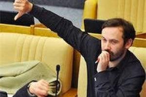 Илья Пономарев: «В следующем году мы обязаны взять Новосибирск!»